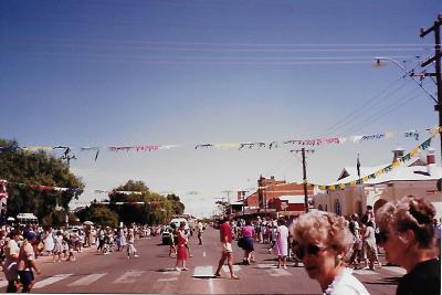 CENTENARY PARADE 1991