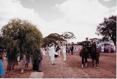 MERREDIN CENTENARY 1991 PARADE