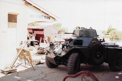 MERREDIN CENTENARY 1991