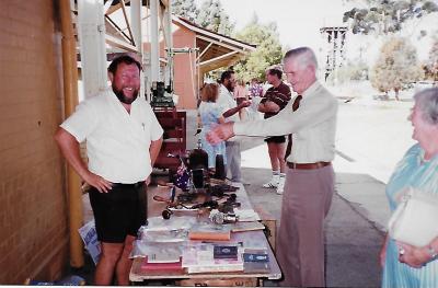 MERREDIN CENTENARY 1991