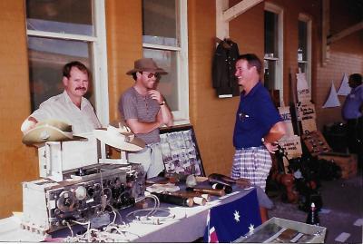 MERREDIN CENTENARY 1991