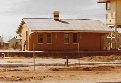 PREPARING MUSEUM COMPLEX FOR OPENING 1978