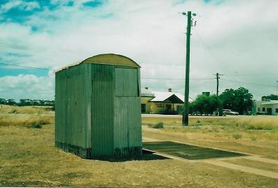 HINES HILL WEIGH BRIDGE 2003