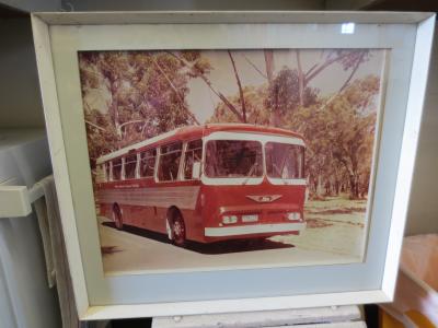 W.A.G.R HINO BUS 1968