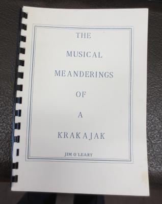 THE MUSICAL MEANDERINGS OF KRAKAJAK