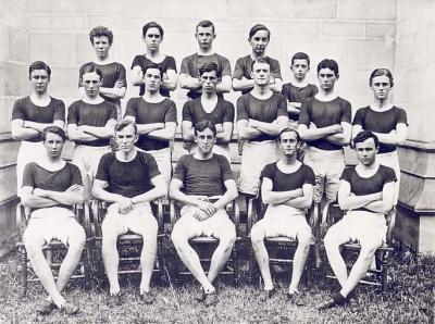 Guildford Grammar School Athletics Team