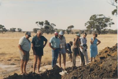 WISALTS Consultants Field Day at Quairading, Western Australia, Australia - 019