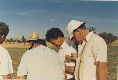 WISALTS Consultants Field Day at Quairading, Western Australia, Australia - 008