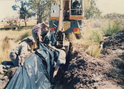 Property of GF (Gavin) and SM (Sheila) Drew, Beermullah, Western Australia, Australia - 001