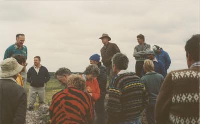 WISALTS Field Day at Property of GF (Gavin) and SM (Sheila) Drew, Gingin, Western Australia, Australia - 008