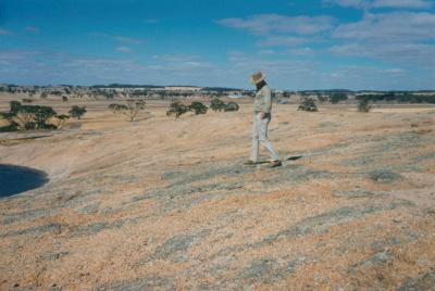 Property of LG (Laurie) and PE (Pat) Adamson, 'The Granites', Dangin, Western Australia, Australia - 019