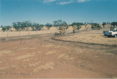 Property of LG (Laurie) and PE (Pat) Adamson, 'The Granites', Dangin, Western Australia, Australia - 025