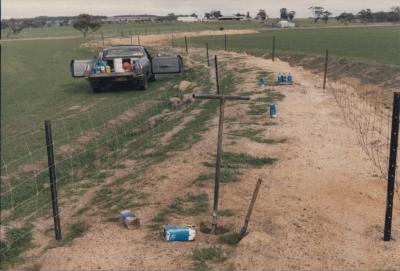 Property of LG (Laurie) and PE (Pat) Adamson, 'The Granites', Dangin, Western Australia, Australia - 003