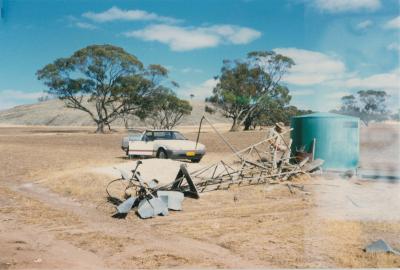 Property of LG (Laurie) and PE (Pat) Adamson, 'The Granites', Dangin, Western Australia, Australia - 043