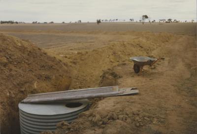 Property of LG (Laurie) and PE (Pat) Adamson, 'Sunny Brae', Dangin, Western Australia, Australia - 013