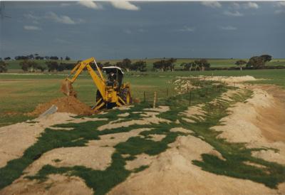Property of LG (Laurie) and PE (Pat) Adamson, 'Sunny Brae', Dangin, Western Australia, Australia - 068
