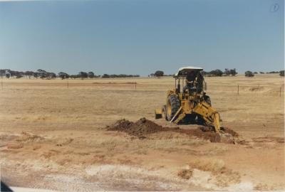 Property of LG (Laurie) and PE (Pat) Adamson, 'Sunny Brae', Dangin, Western Australia, Australia - 072