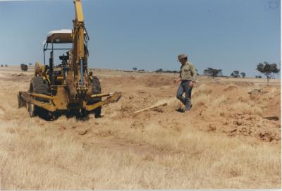 Property of LG (Laurie) and PE (Pat) Adamson, 'Sunny Brae', Dangin, Western Australia, Australia - 078