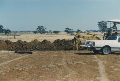 Property of LG (Laurie) and PE (Pat) Adamson, 'Sunny Brae', Dangin, Western Australia, Australia - 085