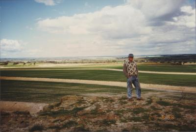 Property of BT (Brian) Baxter, RGB Farming Company, Perenjori, Western Australia, Australia - 001