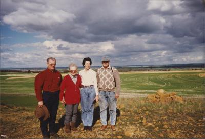 Property of BT (Brian) Baxter, RGB Farming Company, Perenjori, Western Australia, Australia - 002