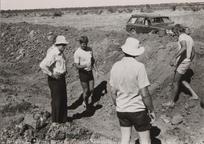 WISALTS Field Day at Property of BT (Brian) Baxter, RGB Farming Company, Perenjori, Western Australia, Australia - 001