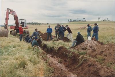 WISALTS Farmer and Consultants Course at Property of R (Ross) and J (John) Cunningham, North Perenjori, Western Australia, Australia - 001