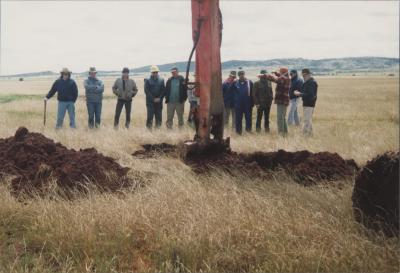 WISALTS Farmer and Consultants Course at Property of R (Ross) and J (John) Cunningham, North Perenjori, Western Australia, Australia - 010