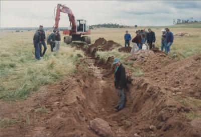 WISALTS Farmer and Consultants Course at Property of R (Ross) and J (John) Cunningham, North Perenjori, Western Australia, Australia - 002