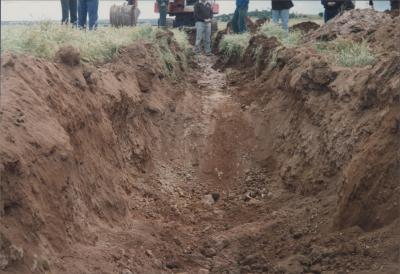 WISALTS Farmer and Consultants Course at Property of R (Ross) and J (John) Cunningham, North Perenjori, Western Australia, Australia - 003