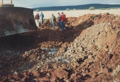 WISALTS Farmer and Consultants Course at Property of R (Ross) and J (John) Cunningham, North Perenjori, Western Australia, Australia - 005