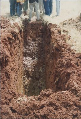 WISALTS Farmer and Consultants Course at Property of R (Ross) and J (John) Cunningham, North Perenjori, Western Australia, Australia - 007