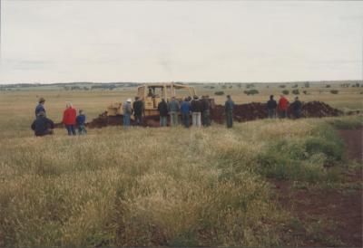 WISALTS Farmer and Consultants Course at Property of R (Ross) and J (John) Cunningham, North Perenjori, Western Australia, Australia - 009
