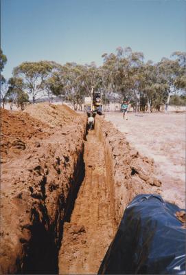 Property of MJ (Mike) and LA (Julie) Daley, Brookton, Western Australia, Australia - 007