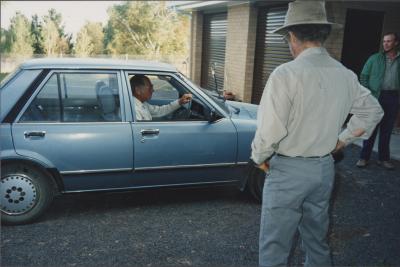 Property of WK (Ken) and JE (June) Clancy, 'Mount View', Gunning, New South Wales, Australia - 105