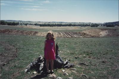 Property of WK (Ken) and JE (June) Clancy, 'Mount View', Gunning, New South Wales, Australia - 107