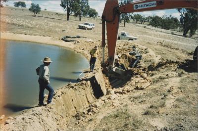 Property of WK (Ken) and JE (June) Clancy, 'Mount View', Gunning, New South Wales, Australia - 108