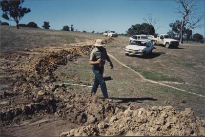 Property of WK (Ken) and JE (June) Clancy, 'Mount View', Gunning, New South Wales, Australia - 109