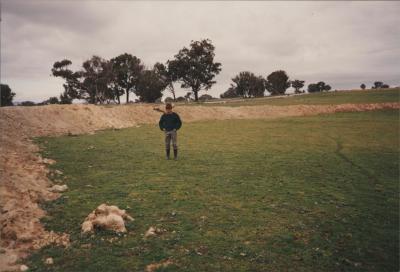 Property of WK (Ken) and JE (June) Clancy, 'Mount View', Gunning, New South Wales, Australia - 011