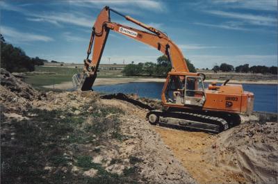 Property of WK (Ken) and JE (June) Clancy, 'Mount View', Gunning, New South Wales, Australia - 110