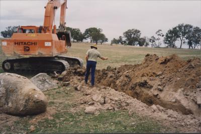 Property of WK (Ken) and JE (June) Clancy, 'Mount View', Gunning, New South Wales, Australia - 111