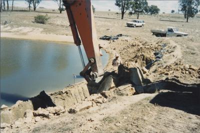 Property of WK (Ken) and JE (June) Clancy, 'Mount View', Gunning, New South Wales, Australia - 112