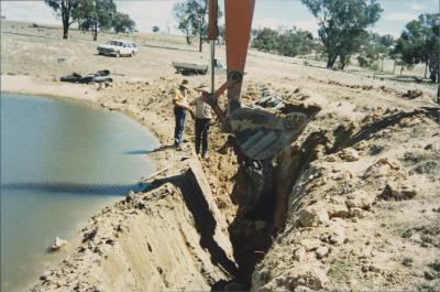 Property of WK (Ken) and JE (June) Clancy, 'Mount View', Gunning, New South Wales, Australia - 113