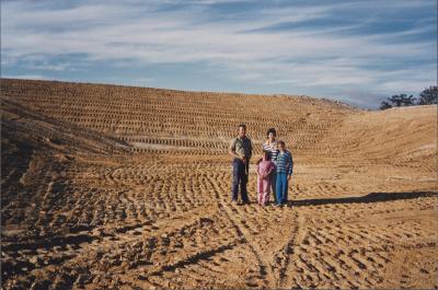 Property of WK (Ken) and JE (June) Clancy, 'Mount View', Gunning, New South Wales, Australia - 115