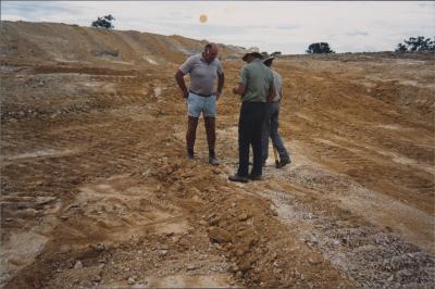 Property of WK (Ken) and JE (June) Clancy, 'Mount View', Gunning, New South Wales, Australia - 119