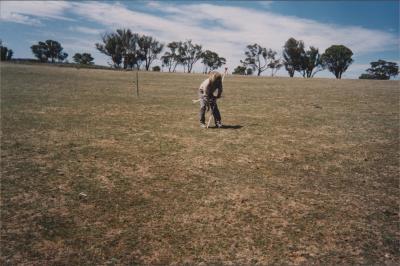 Property of WK (Ken) and JE (June) Clancy, 'Mount View', Gunning, New South Wales, Australia - 120