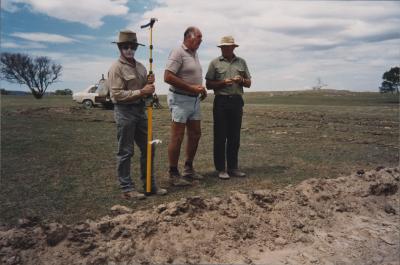 Property of WK (Ken) and JE (June) Clancy, 'Mount View', Gunning, New South Wales, Australia - 121