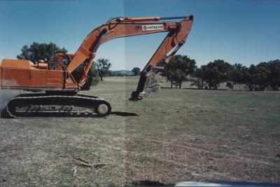 Property of WK (Ken) and JE (June) Clancy, 'Mount View', Gunning, New South Wales, Australia - 123