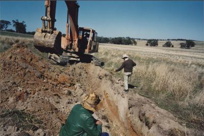 Property of WK (Ken) and JE (June) Clancy, 'Mount View', Gunning, New South Wales, Australia - 130