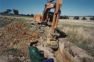 Property of WK (Ken) and JE (June) Clancy, 'Mount View', Gunning, New South Wales, Australia - 131